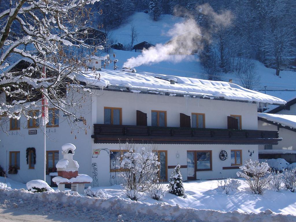 Schönau am Königssee Fruhstuckspension Windstill מראה חיצוני תמונה